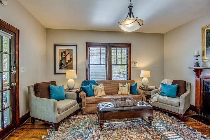 Ferienhaus für 6 Personen, mit Terrasse - 1