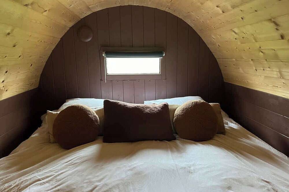 The Treehouses – Two Cozy Nature Escapes Near Amsterdam in Groene Hart