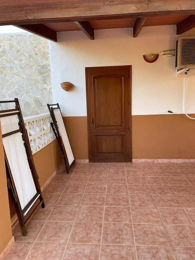 Gîte pour 2 personnes, avec terrasse, animaux acceptés dans Playa Migjorn Formentera - 2