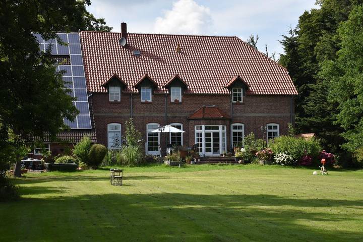 Ferienwohnung für 2 Personen, mit Terrasse und Garten sowie Sauna am Jadebusen - 2