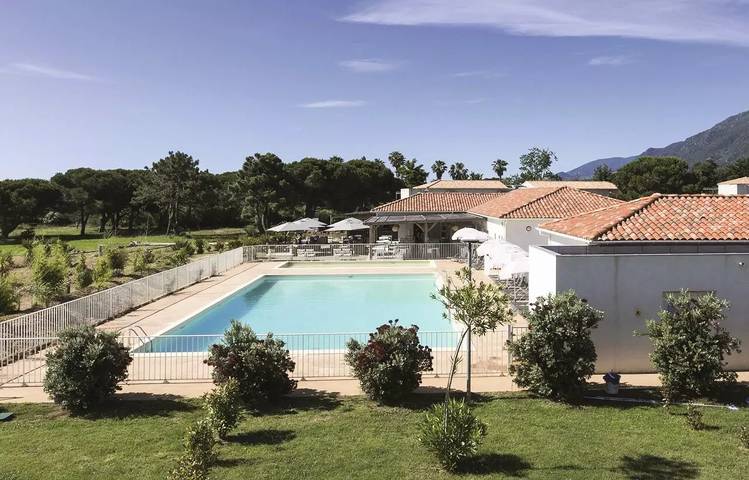 Apartamento de vacaciones para 4 personas, con piscina - 1