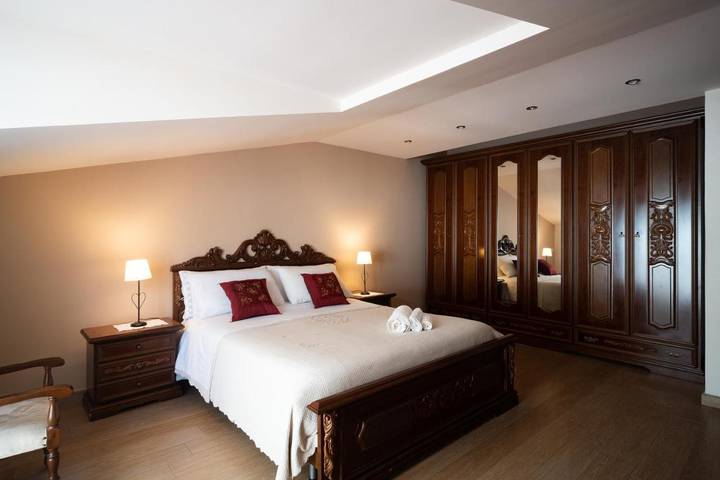 Location de vacances pour 6 personnes, avec terrasse à Francavilla di Sicilia - 4