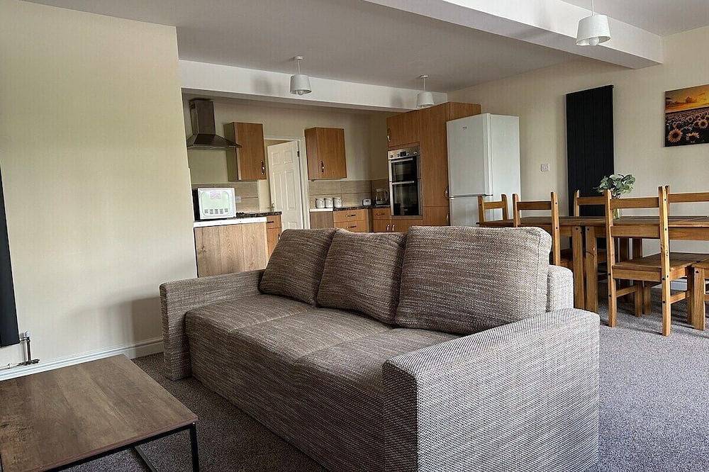 Ganze Wohnung, Apartment-Eigenes Badezimmer-Business-Stadtblick in Stroud, Gloucestershire