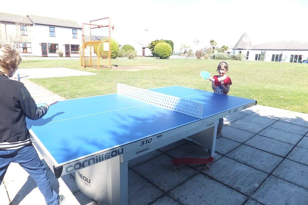 Perranporth Holiday Bunglow-Resort Mit Kostenlosen Einrichtungen / Schwimmen - Grosser Wert! in Cornwall