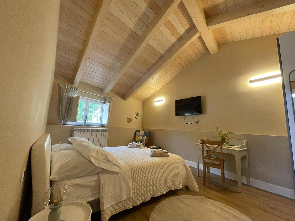 King Room with Mountain View in Sant'Egidio del Monte Albino, Costa tirrenica Campania
