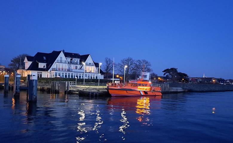 Ferienwohnung für 4 Personen, mit Balkon und Meerblick sowie Balkon/Terrasse in Hohe Düne (Warnemünde) - 2