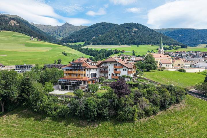 Apartament wakacyjny dla 5 osób, z Ogród i Sauna w Kronplatz