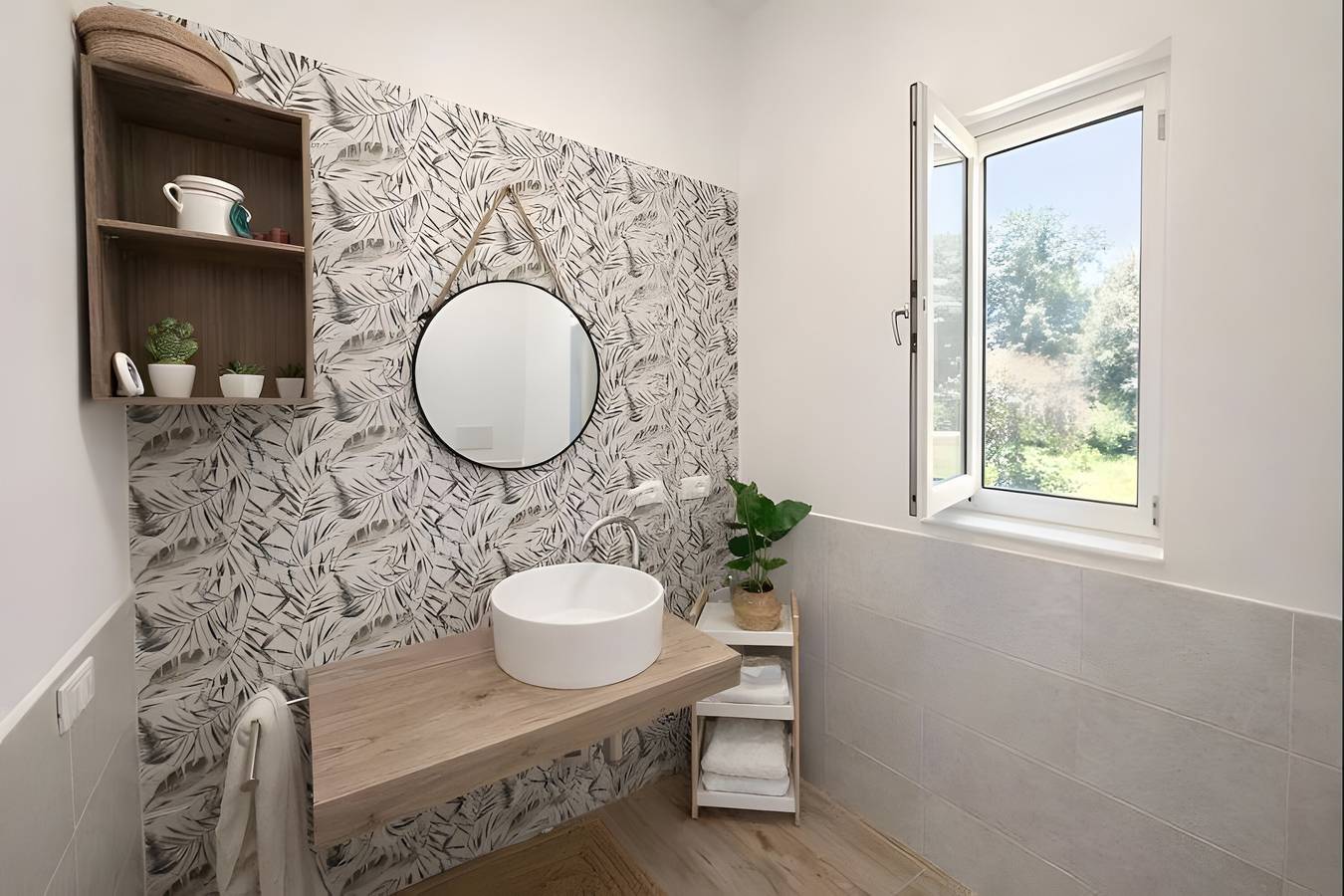 Appartement entier, Appartement « Dream » avec terrasse privée, Wi-Fi et climatisation in Monopoli, Province de Bari