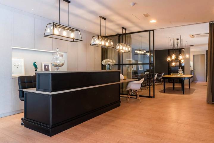 Hôtel pour 2 personnes à Vic - 4