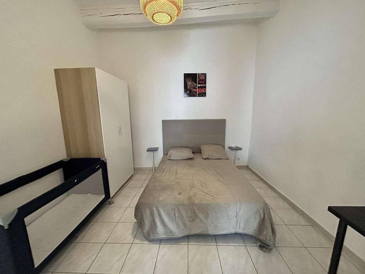 Appartement entier, Appartement 2 pièces au centre de Fréjus, idéal pour 4 personnes - Fr-1-226A-210 in Fréjus, Côte méditerranéenne (France)