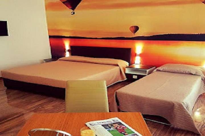 Bed and breakfast per 1 persone - 1