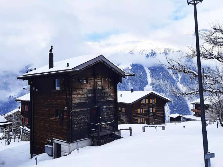 Villa für 5 Personen, mit Garten in der Schweiz - 4