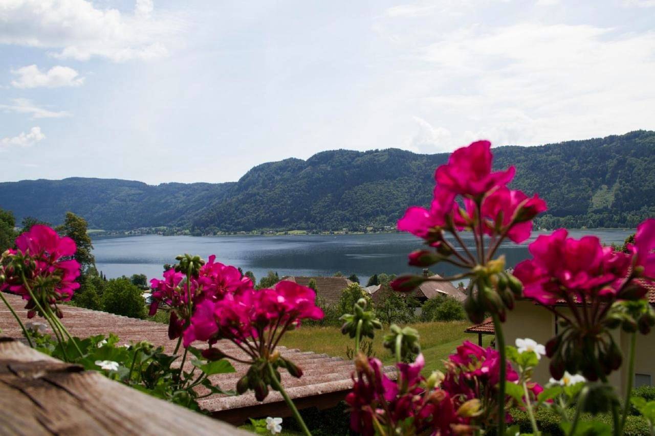 Ganze Wohnung, Duplex Apartment in Treffen am Ossiacher See, Gerlitzen