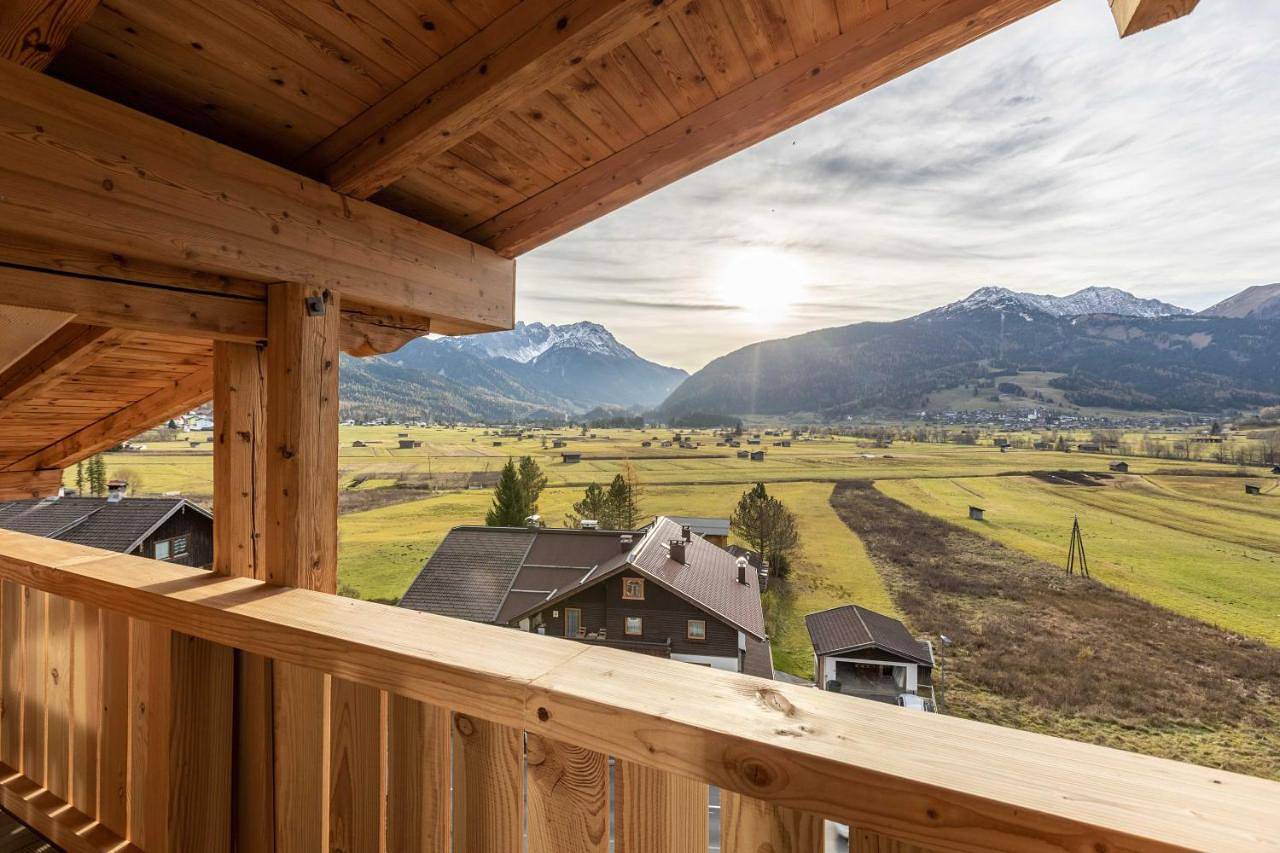 Standard Apartment in Ehrwald, Alpes d'Ammergau (Autriche)