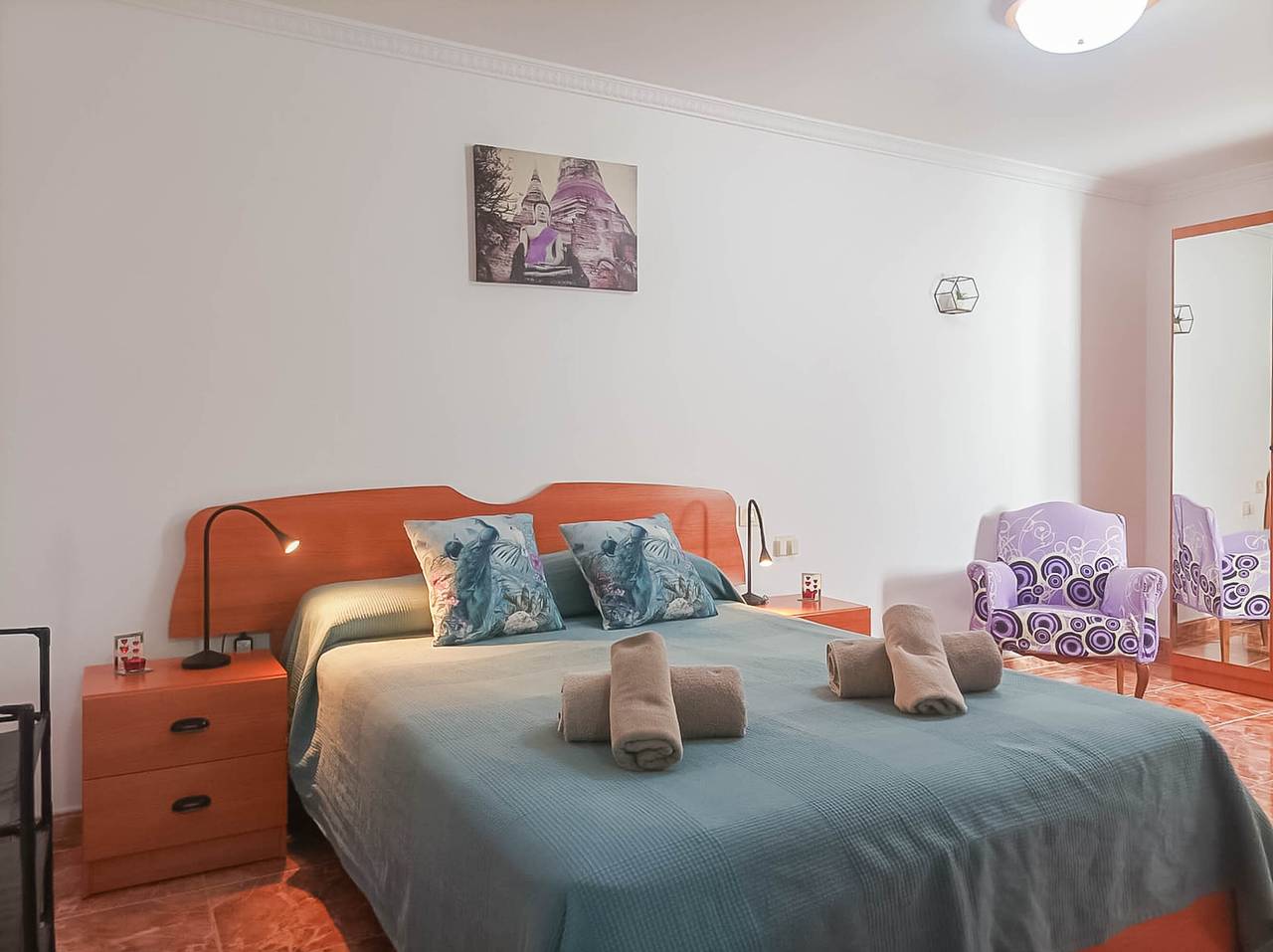 Ganze Wohnung, Ferienwohnung für 4 Personen mit Ausblick in Arinaga, Agüimes