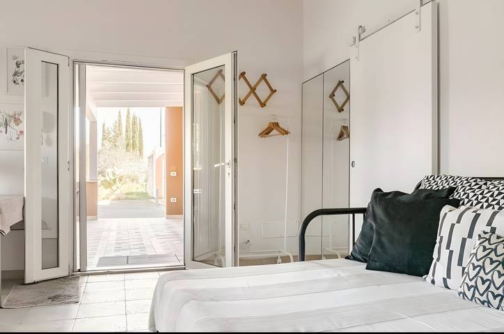 Agriturismo per 4 persone, con Giardino a Lecce