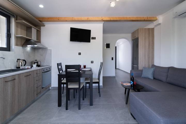 Ferienhaus mit Meerblick für 3 Personen, mit Garten in Griechenland - 4