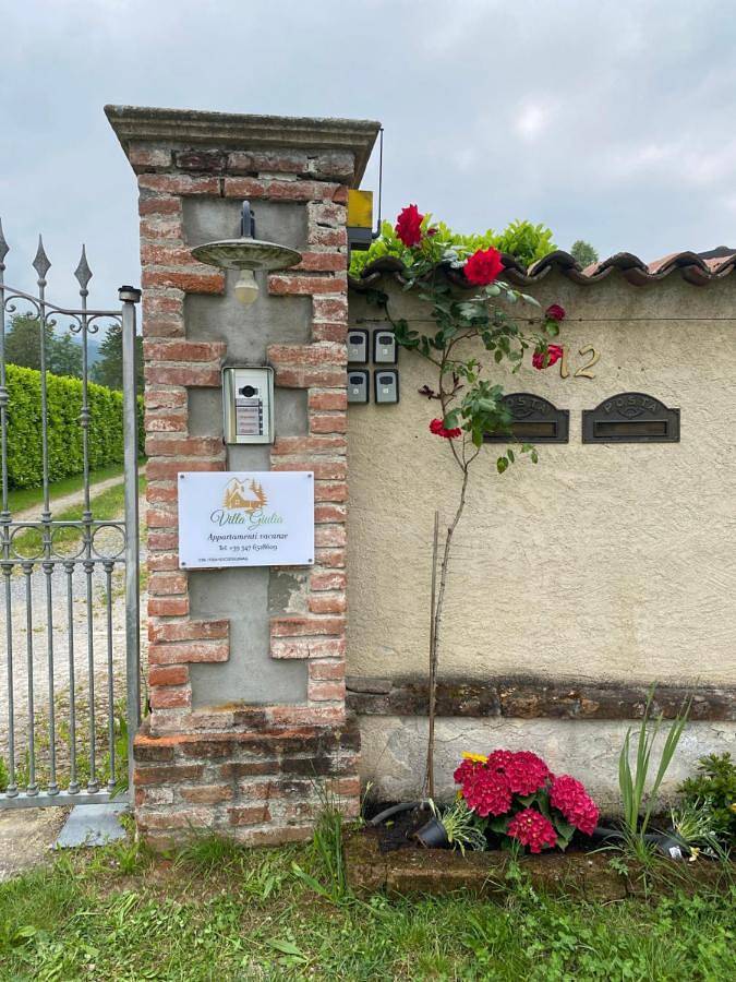 Gîte pour 4 personnes, avec vue et jardin à Peveragno - 3