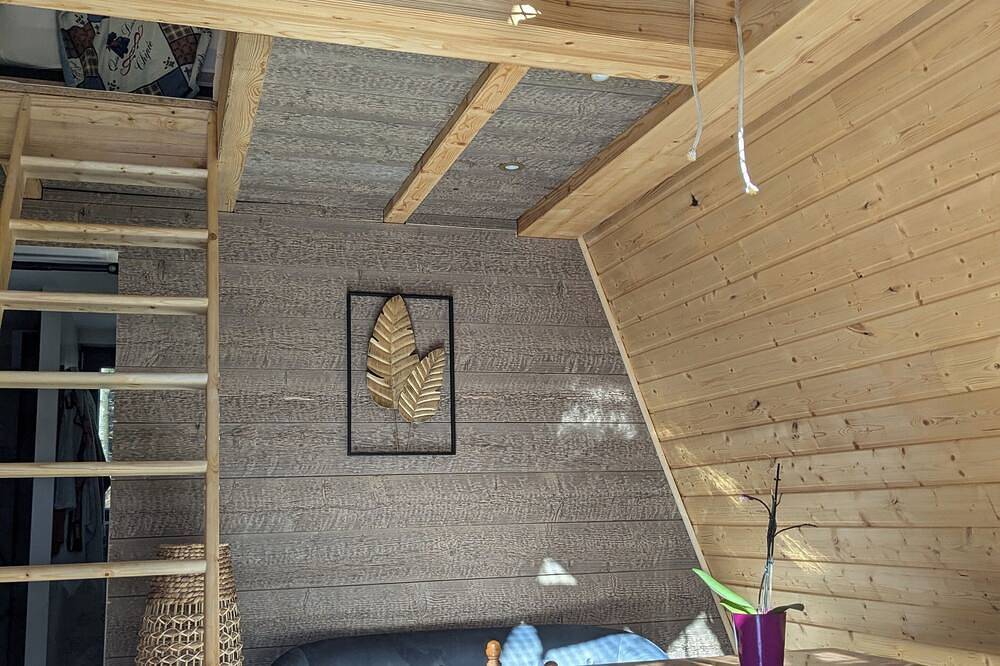 Le petit sabotier en forêt des vosges du nord 2 to 3pers in Soucht, Saargemünd