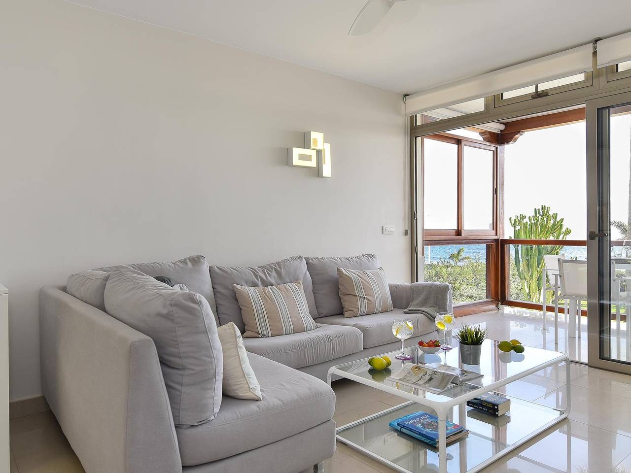 Apartamento entero, Luxury Papagayo by Villagrancanaria in San Agustín , San Bartolomé de Tirajana