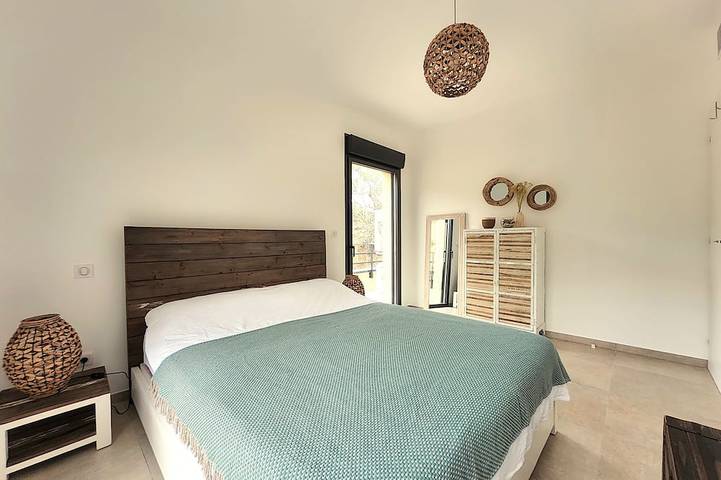Ganze Wohnung, Très beau T3  neuf a 800m de la plage et du centre de L'île Rousse ! in L'Île-Rousse, Calvi und Umgebung
