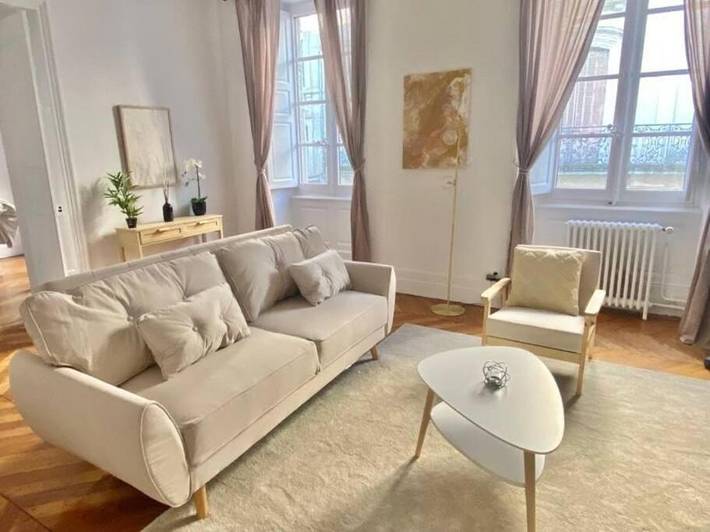 Gîte pour 4 personnes, avec jardin et terrasse à Mazamet - 4