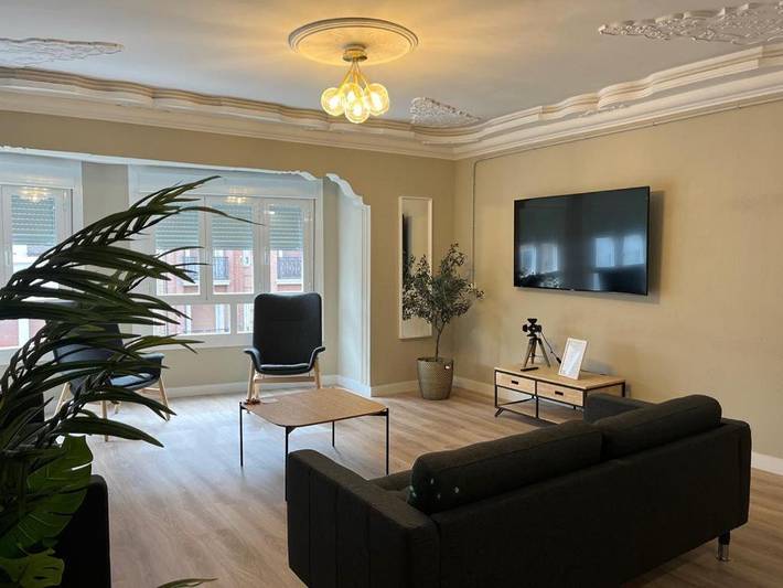 Apartamento de vacaciones para 11 personas, con vistas, Se admiten mascotas - 1