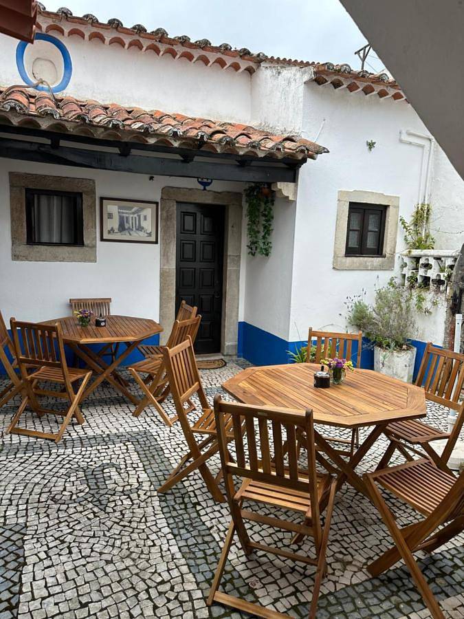 Chambre d’hôte pour 3 personnes, avec terrasse à Óbidos - 2