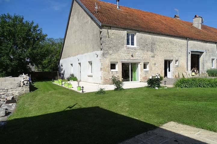Agriturismo pour 5 personnes, avec Terrasse