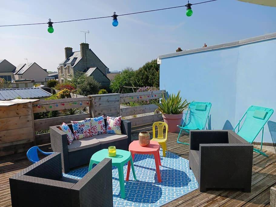 Villa with Sea View in Tourlaville, Cherbourg-en-Cotentin