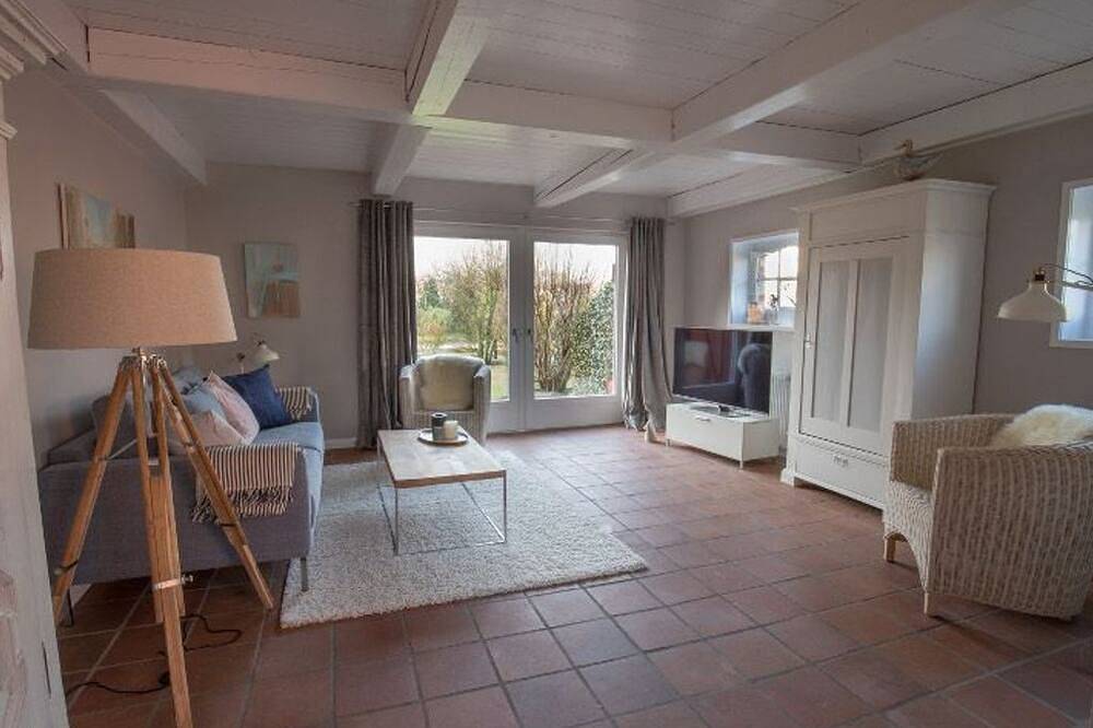 Ganze Wohnung, Foftein, Deutschland in Borgsum, Föhr