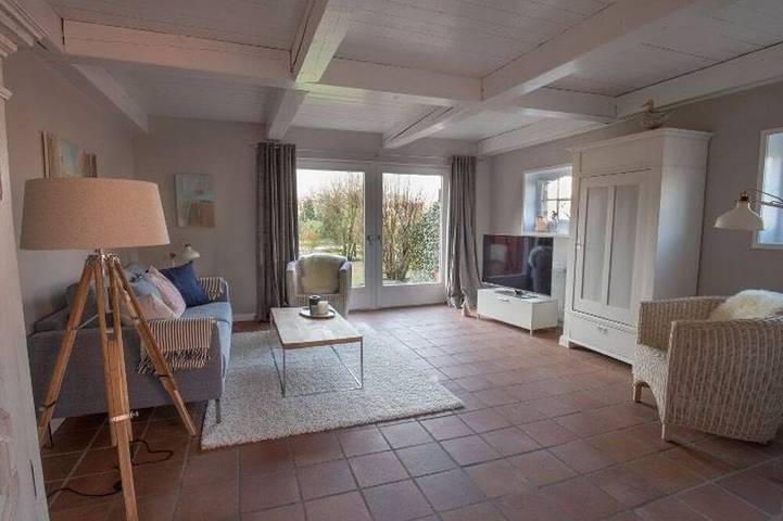Ferienwohnung für 4 Personen, mit Garten und Terrasse, mit Haustier - 1