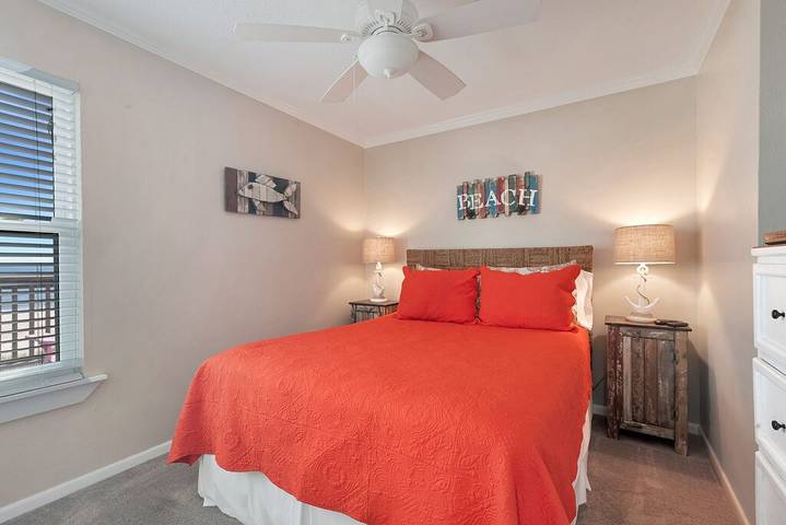Vacation apartment for 6 people, with terrace - 1