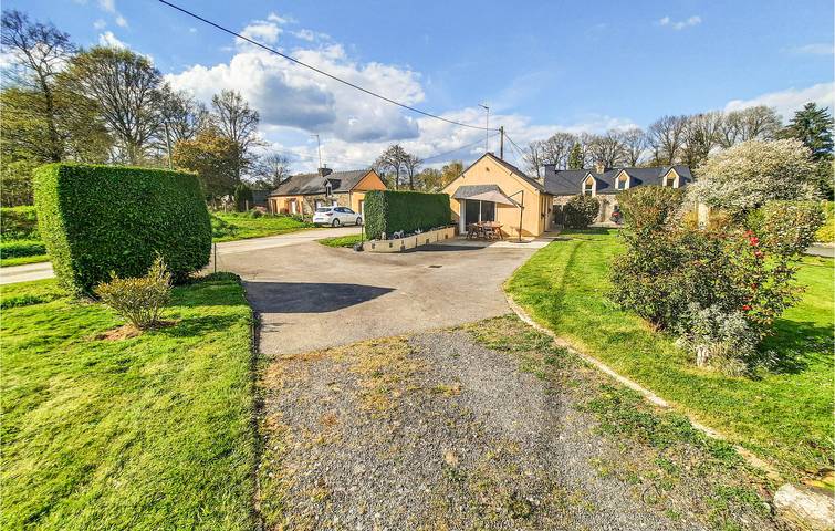 Ferienhaus für 4 Personen, mit Terrasse und Garten in der Bretagne - 3