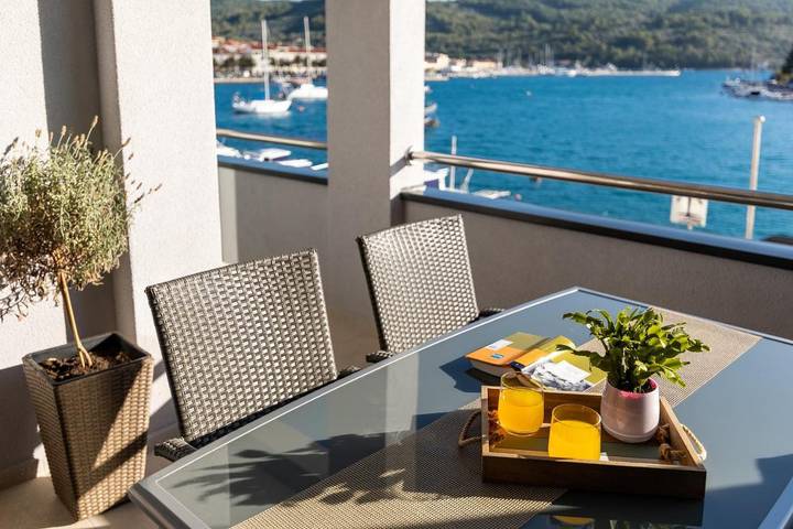 Maison d’hôte pour 2 personnes, avec vue et terrasse en Korcula - 3