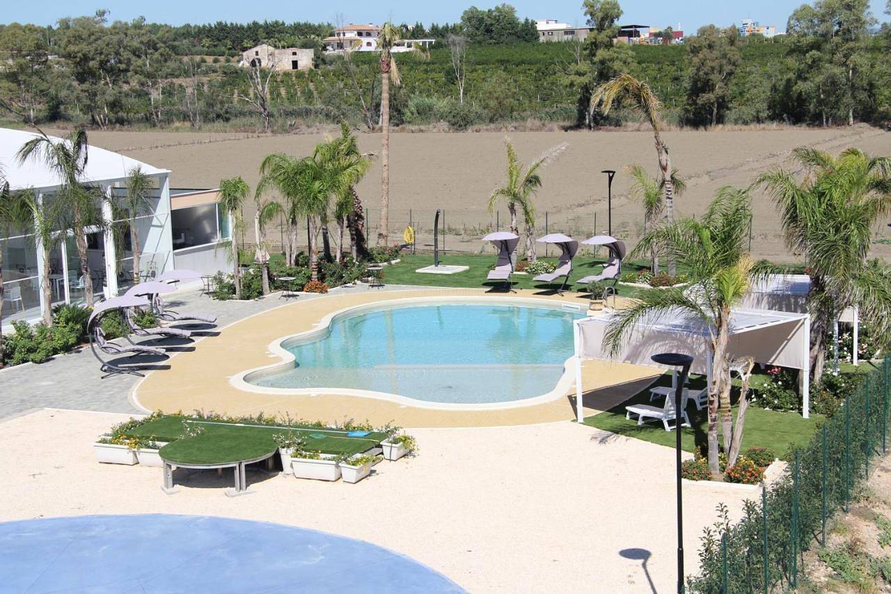 Agriturismo Casa Ricotta in Bernalda, Golfo di Taranto