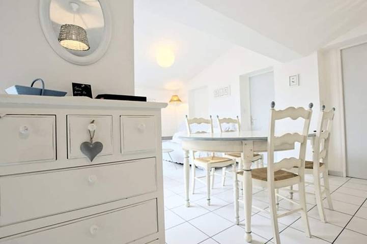 Appartement de vacances pour 4 personnes, avec terrasse - 1
