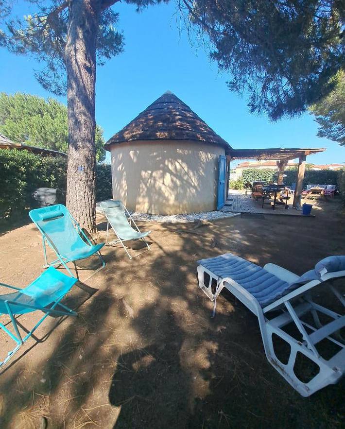 Parc de vacances pour 8 personnes dans Occitanie - 2