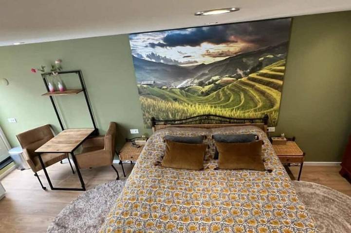 Entire apartment, The Tulip Quarter in Apeldoorn, Veluwe