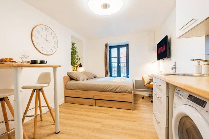 Gîte pour 2 personnes à Mende - 4