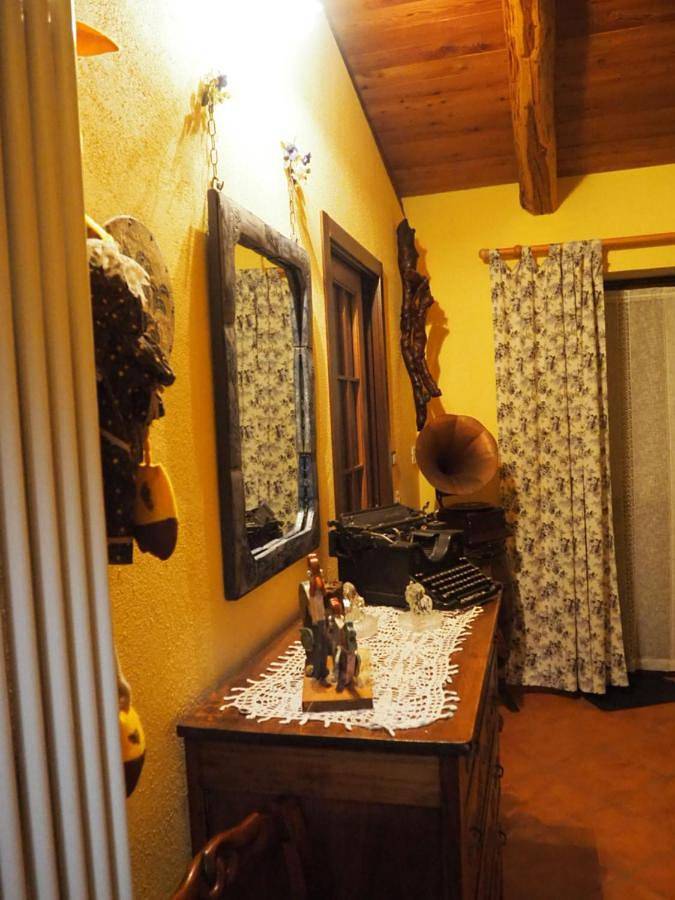 Location de vacances pour 2 personnes, avec terrasse ainsi que vue et jardin à Monastero Bormida - 4