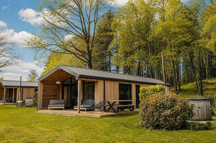 Ferienhaus für 4 Personen, mit Whirlpool und Pool in Wilsum
