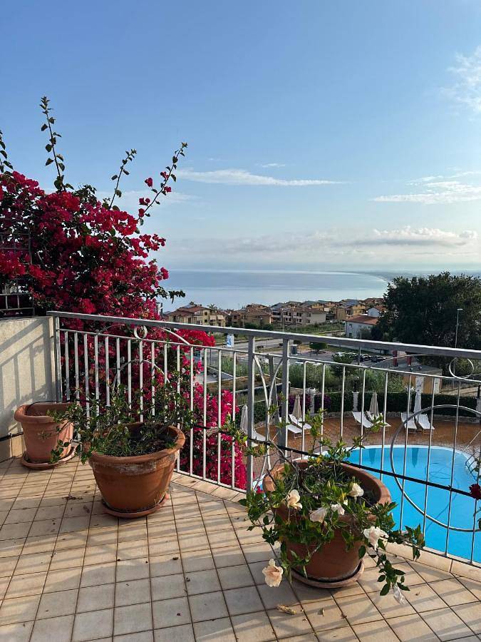 Ganze Wohnung, Apartment Napitia Hills in Pizzo, Vibo Valentia Provinz