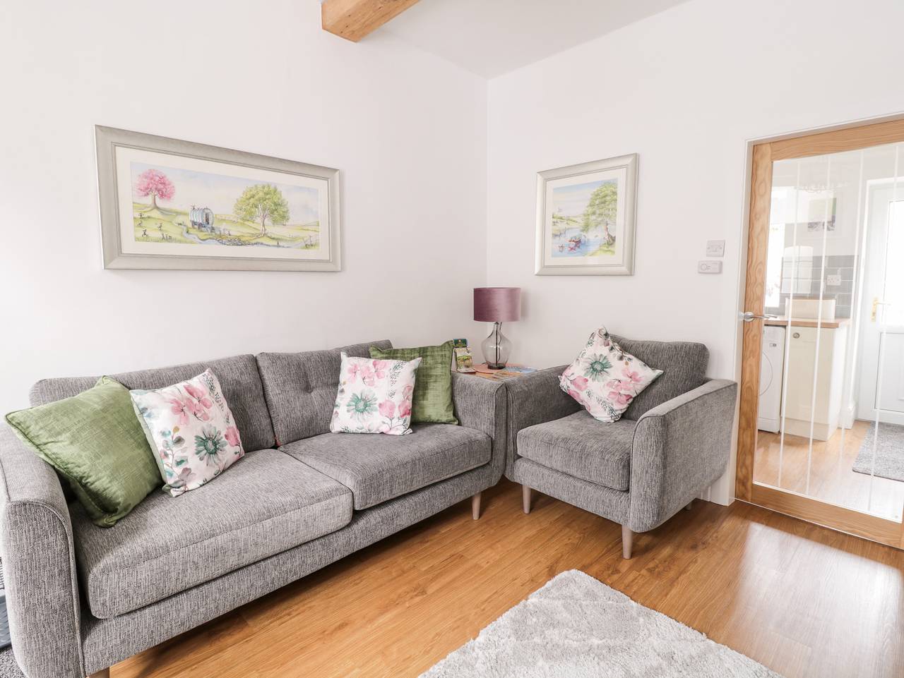 Ermysted's Cottage in Skipton, North Yorkshire