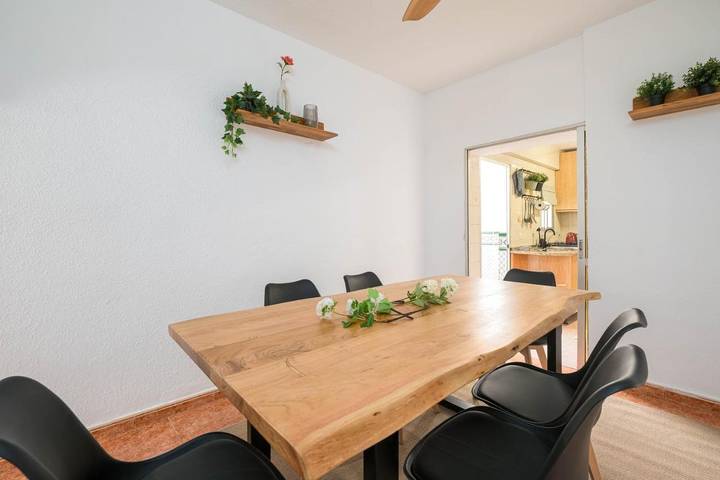 Casa rural para 7 personas, con balcón en Fuengirola - 3