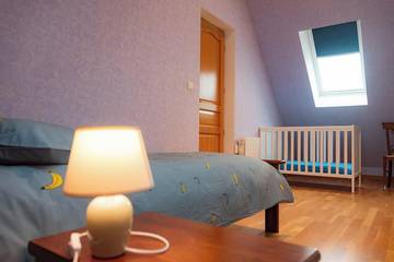 Location De Vacances pour 5 Personnes dans Milly-la-Forêt, Parc naturel régional du Gâtinais français, Photo 4