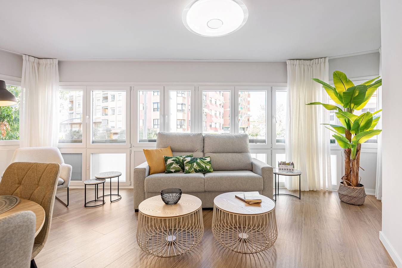 Ganze Wohnung, Ferienwohnung "Floperw 2" mit Wlan in Altstadt Málaga, Malaga