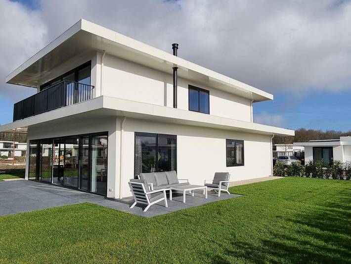 Villa voor 8 personen, met terras en tuin, kindvriendelijk op de Veluwe