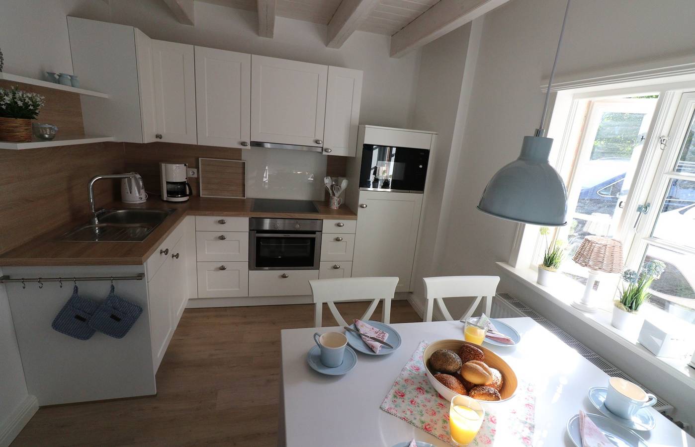 Ganze Ferienwohnung, Smillas Hus in Wrixum, Föhr
