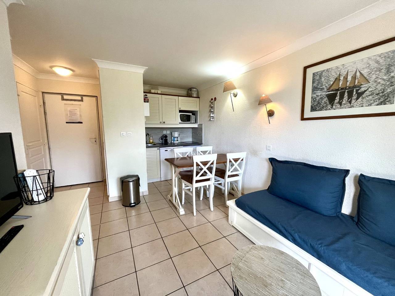 Appartement entier, Bleu Marine 4 - 545291 in Lacanau Ocean, Lacanau